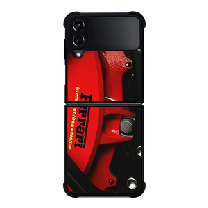 FERRARI LOGO RIM Samsung Galaxy Z Flip 4 5G Case Cover