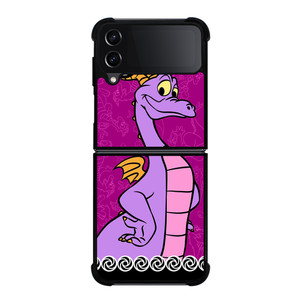 FIGMENT EPCOT DRAGON DISNEY Samsung Galaxy Z Flip 4 5G Case Cover