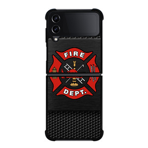 FIREFIGHTER FIREMAN 2 Samsung Galaxy Z Flip 4 5G Case Cover