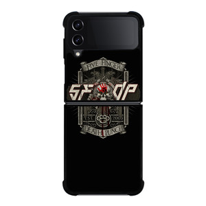 FIVE FINGER DEATH PUNCH BAND Samsung Galaxy Z Flip 4 5G Case Cover