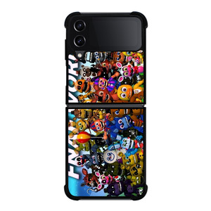FIVE NIGHTS AT FREDDY'S ALL Samsung Galaxy Z Flip 4 5G Case Cover