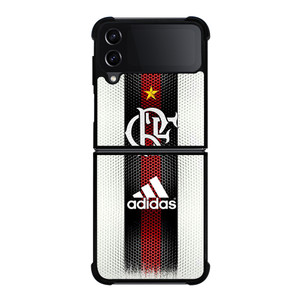 FLAMENGO LOGO Samsung Galaxy Z Flip 4 5G Case Cover