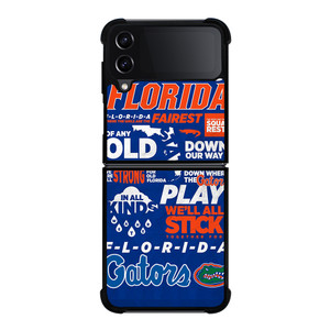 FLORIDA GATORS SQUAD Samsung Galaxy Z Flip 4 5G Case Cover