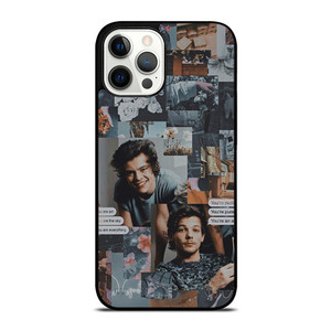 LARRY STYLINSON COMPLIMENTARY COLLAGE iPhone 12 Pro Max Case Cover