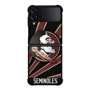 FLORIDA STATE SEMINOLES Samsung Galaxy Z Flip 4 5G Case Cover