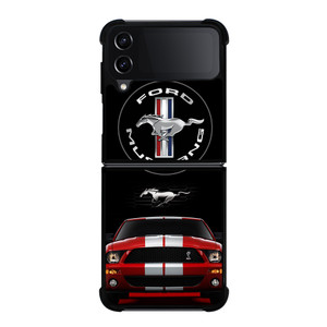 FORD MUSTANG 3 Samsung Galaxy Z Flip 4 5G Case Cover