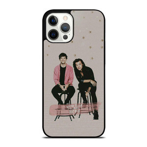 LARRY STYLINSON COMPLIMENTARY iPhone 12 Pro Max Case Cover
