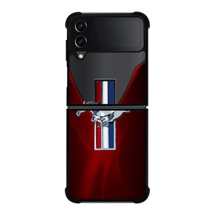 FORD RED Samsung Galaxy Z Flip 4 5G Case Cover