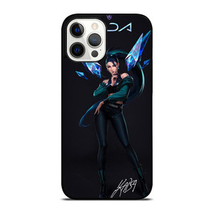 LEAGUE OF LEGENDS KAISA KDA iPhone 12 Pro Max Case Cover LEAGUE OF LEGENDS KAISA KDA iPhone 12 Pro Max Case Cover