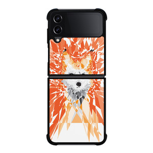 FOX VULPES ART Samsung Galaxy Z Flip 4 5G Case Cover