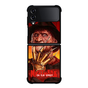 FREDDY KRUEGER ART Samsung Galaxy Z Flip 4 5G Case Cover