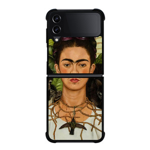 FRIDA KAHLO ART Samsung Galaxy Z Flip 4 5G Case Cover