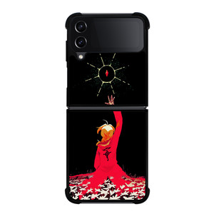 FULLMETAL ALCHEMIST ART Samsung Galaxy Z Flip 4 5G Case Cover