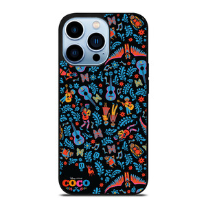 COCO GUITAR COLLAGE iPhone 13 Pro Max Case Cover