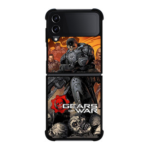 GEARS OF WAR GAME Samsung Galaxy Z Flip 4 5G Case Cover