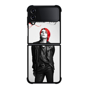 GERARD WAY MCR Samsung Galaxy Z Flip 4 5G Case Cover