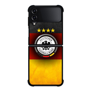 GERMANY LOGO Samsung Galaxy Z Flip 4 5G Case Cover