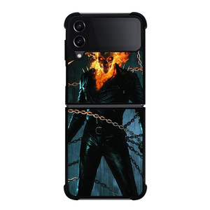 GHOST RIDER MOVIE Samsung Galaxy Z Flip 4 5G Case Cover