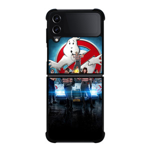 GHOSTBUSTERS SUPERNATURAL Samsung Galaxy Z Flip 4 5G Case Cover