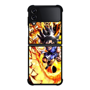 GOKU SHENRON 4 Samsung Galaxy Z Flip 4 5G Case Cover