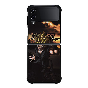 GOKU SUPER SAIYAN NIKE Samsung Galaxy Z Flip 4 5G Case Cover