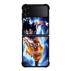 GOKU ULTRA INSTINCT 1 Samsung Galaxy Z Flip 4 5G Case Cover