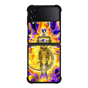 GOLDEN FRIEZA 1 Samsung Galaxy Z Flip 4 5G Case Cover