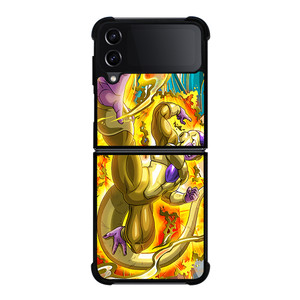 GOLDEN FRIEZA 2 Samsung Galaxy Z Flip 4 5G Case Cover