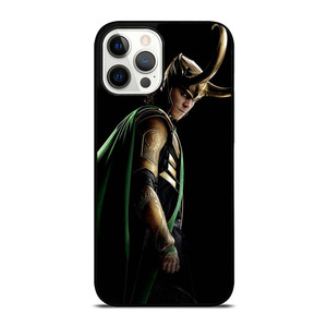 LOKI AVENGERS iPhone 12 Pro Max Case Cover
