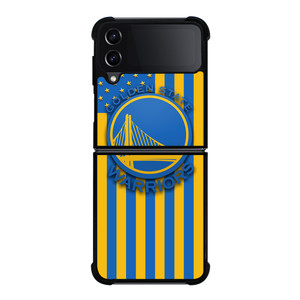 GOLDEN STATE WARRIORS Samsung Galaxy Z Flip 4 5G Case Cover
