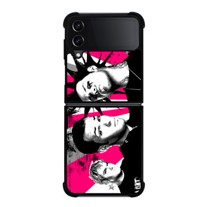 GOOD CHARLOTTE BAND Samsung Galaxy Z Flip 4 5G Case Cover GOOD CHARLOTTE BAND Samsung Galaxy Z Flip 4 5G Case Cover