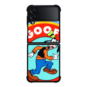 GOOFY FUNNY DOG Samsung Galaxy Z Flip 4 5G Case Cover