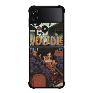 GORILLAZ NOODLE Samsung Galaxy Z Flip 4 5G Case Cover GORILLAZ NOODLE Samsung Galaxy Z Flip 4 5G Case Cover