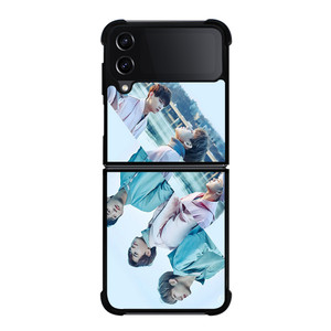 GOT7 SEVEN KPOP Samsung Galaxy Z Flip 4 5G Case Cover