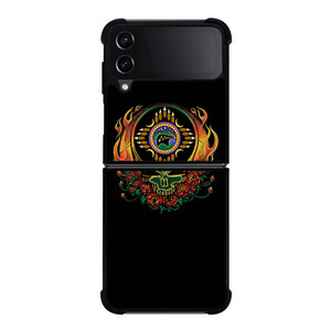 GRATEFUL DEAD NATIVE Samsung Galaxy Z Flip 4 5G Case Cover