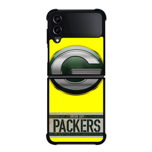 GREEN BAY PACKERS 2 Samsung Galaxy Z Flip 4 5G Case Cover