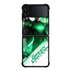 GREEN LANTERN CORPS Samsung Galaxy Z Flip 4 5G Case Cover