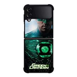 GREEN LANTERN Samsung Galaxy Z Flip 4 5G Case Cover