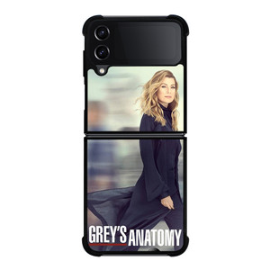 GREY'S ANATOMY DRAMA Samsung Galaxy Z Flip 4 5G Case Cover