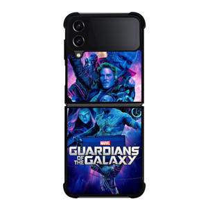 GUARDIANS OF THE GALAXY MARVEL COMICS Samsung Galaxy Z Flip 4 5G Case Cover