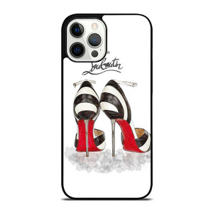 LOUBOUTIN SHOES LOGO 2 iPhone 12 Pro Max Case Cover LOUBOUTIN SHOES LOGO 2 iPhone 12 Pro Max Case Cover