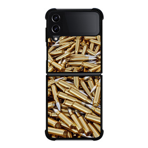 GUN AMMO AMMUNITION 2 Samsung Galaxy Z Flip 4 5G Case Cover