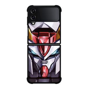 GUNDAM MOBILE SUIT FACE Samsung Galaxy Z Flip 4 5G Case Cover