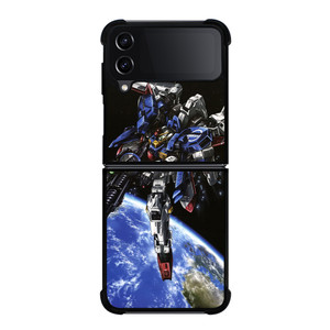 GUNDAM MOBILE SUIT Samsung Galaxy Z Flip 4 5G Case Cover