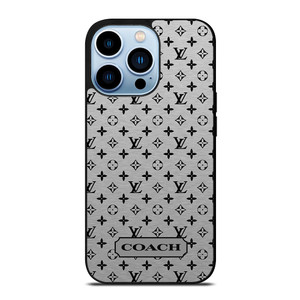 COACH XLV iPhone 13 Pro Max Case Cover