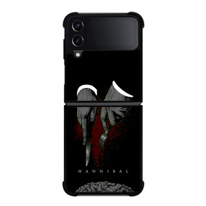 HANNIBAL MOVIE Samsung Galaxy Z Flip 4 5G Case Cover HANNIBAL MOVIE Samsung Galaxy Z Flip 4 5G Case Cover