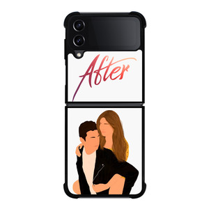 HARDIN SCOTT AND TESSA Samsung Galaxy Z Flip 4 5G Case Cover