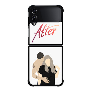HARDIN SCOTT TESSA YOUNG Samsung Galaxy Z Flip 4 5G Case Cover