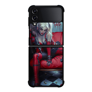 HARLEY QUINN 2 Samsung Galaxy Z Flip 4 5G Case Cover