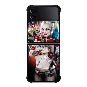 HARLEY QUINN GOOD NIGHT Samsung Galaxy Z Flip 4 5G Case Cover